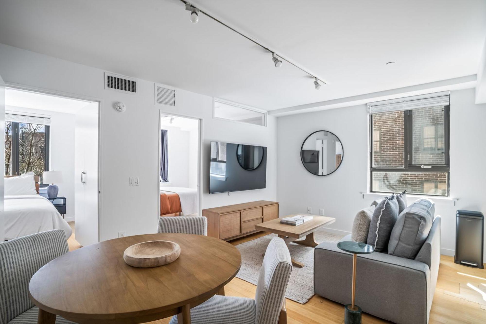 Apartamento Family 3 Bedroom 1 Bath Getaway Nueva York