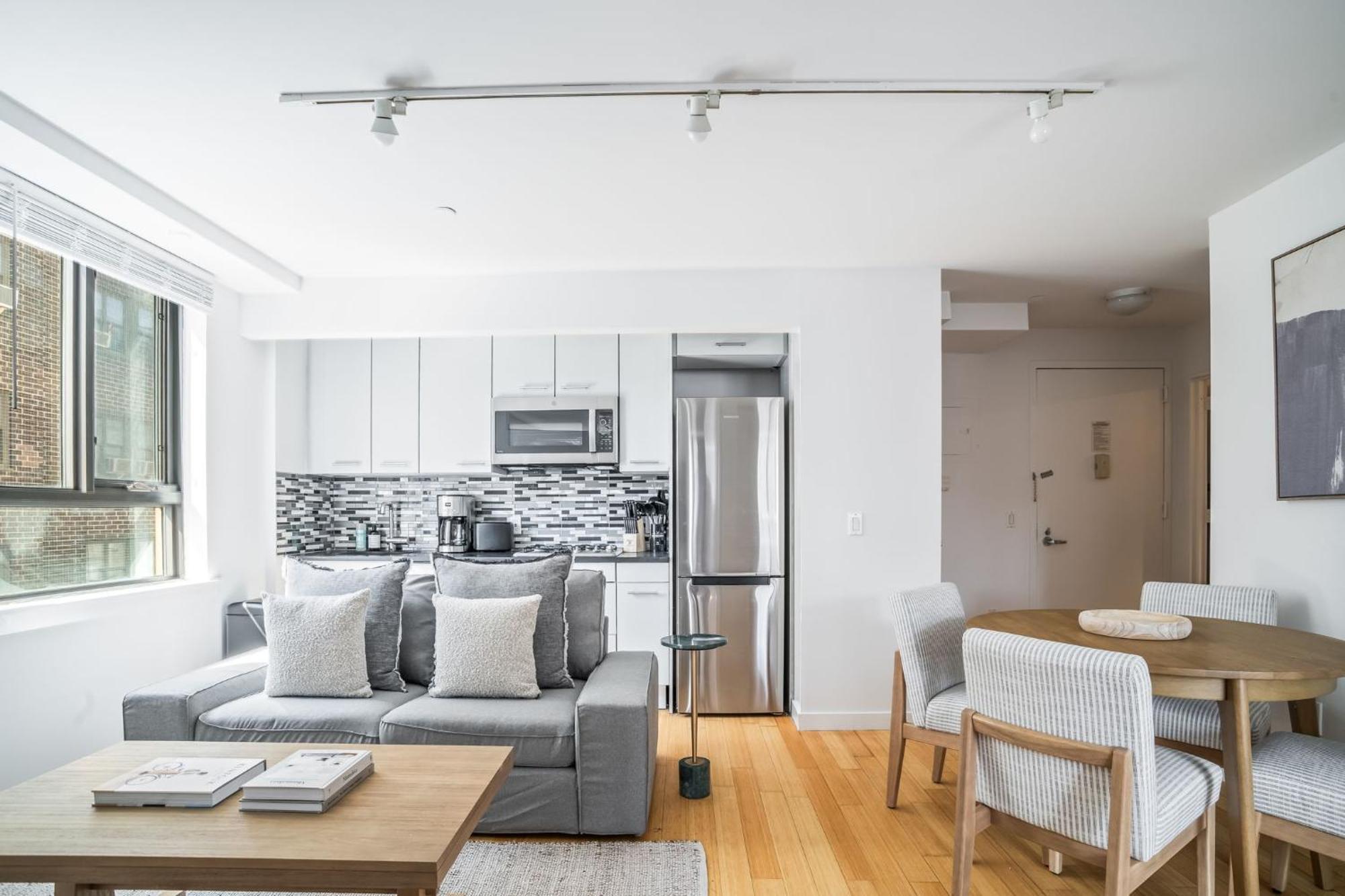 Family 3 Bedroom 1 Bath Getaway Nueva York